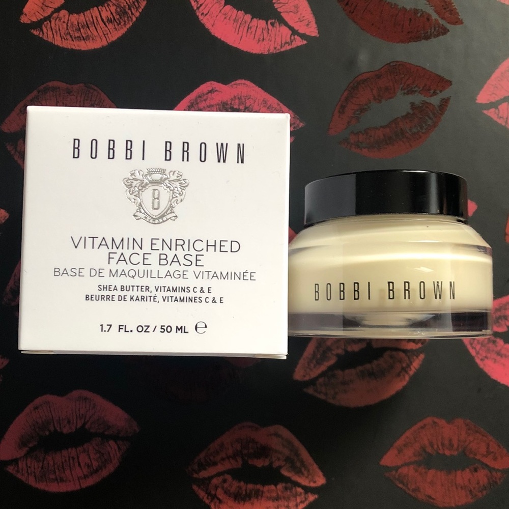 Bobbi brown vitamin enriched face base primer